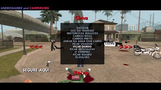 تحميل لعبة GTA San Andreas الاصلية لجميع اصدارات الاندرويد