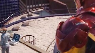 The avengers(2012) movie in hindi