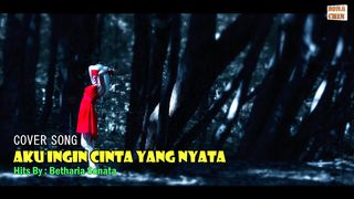 COVER TERPOPULER - AKU INGIN CINTA YANG NYATA