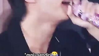 Soekjin oppa is cute