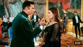 Arey Daulat Ya Shohrat Dua Loge Tum - Full Video B Praak _Akshay K,Amyra D _.