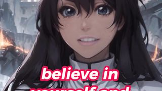 3 Motivation From Bambietta Basterbine #anime #shortvideo #viral #art #motivation #feedshorts
