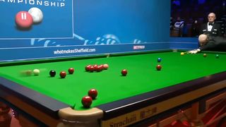 Snooker unbelievable shots......