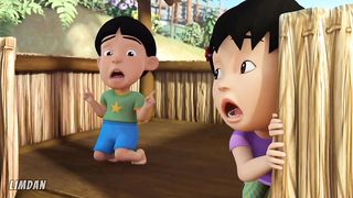 Upin Ipin Drawing Meme