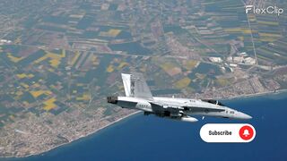 Amazing Jet Flight | Mahadees