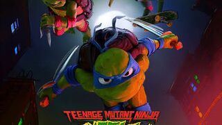 Teenage Mutant Ninja Turtles Mutant Mayhem 2023