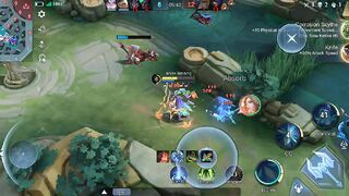 Mobile legend part 3