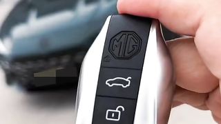 All New MG 7 Sedan 2024