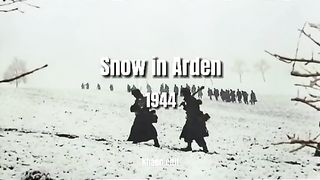АРДЕНИТЕ  1944 Г