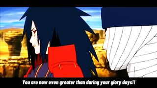 Madara uchiha supermacy