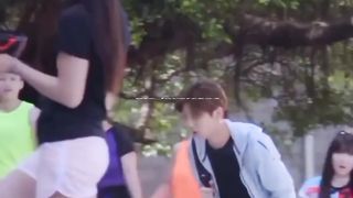 What if Korean guy comes to Indian college