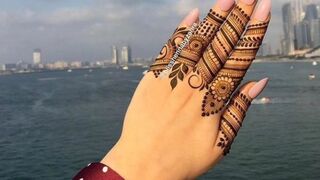 Mehndi designs