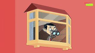 Mr bean: Find Rear bird ????