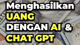 this is how I make $3,000 per month only with the help of CHATGPT