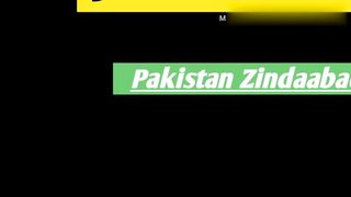 14 August video of Pakistan Zindabad