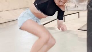 Bs heel battle _skateboarding _skatergirl _skate