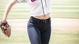 [4K] ai art Womens baseball is great Ai LookBook