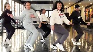 Dance with fun