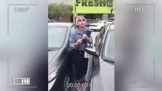 Karens Who Got What They DESERVED.. #1