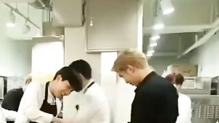 Bangtan excited