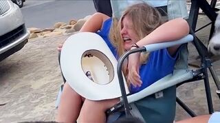 DONT FALL!!!! MOST EMBARRASSING FUNNY FAILS!!!!! 2023!!!!!