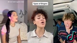 The Most Amazing Voices On TikTok!???????? (singing)