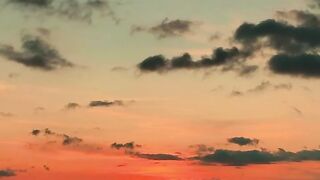 Good sunset