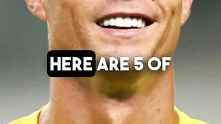 Cristiano Ronaldo Records