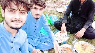 Eid to day Vlog to my friend
