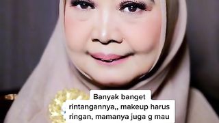 Cantik nya luar biasa sempurna