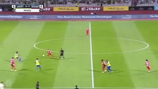 Four goal Ronaldo highlights Cristiano passes 500 league goals in huge al-nassr win