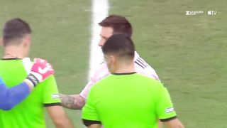 Highlights from Lionel messi's first start for inter miami vs atlanta united