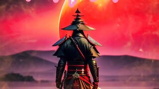 Amazing samurai Al