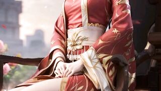 Yun Yun ‼️ DONGHUA Btth