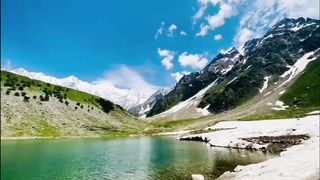 Beautiful Jheel Saif Ul Malook View