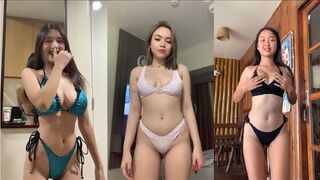 SUMMER BIKINI TIKTOK COMPILATION _ pinay girls TIKTOK COMPILATION 2023