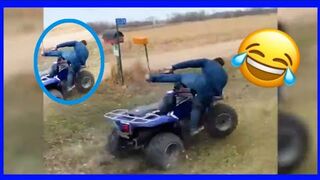 The Best Funny Videos Compilation  Pranks - Amazing Stunts -
