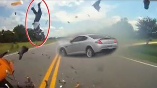 TOTAL IDIOTS IN CARS 2023_TOTAL IDIOTS AT WORK 2023, BAD DAY AT WORK DANGEROUS FAILS COMPILATION 4