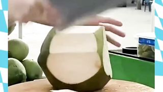 Fresh Coconut Water