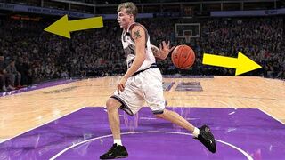 NBA Rare Moments MUST WATCH!!!!!