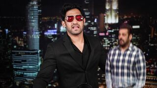 Elvish Yadav vs Salman Khan war roast by thugesh