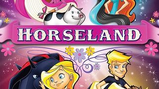 Horseland Season 1 - episode 38