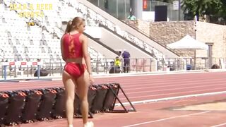 LAURA MARTÍNEZ ???? LONG JUMP U18 CHAMPIONSHIP