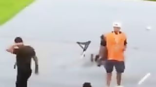 #shorts شاهد رونالدو بعت حد يرجع التشيرت لـ شيكابالا وخد تشيرت النصر تاني بتاعه ????
