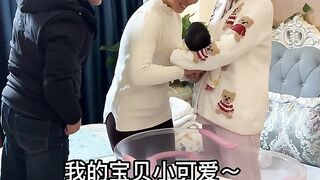 今天真是有惊喜，也有浪漫