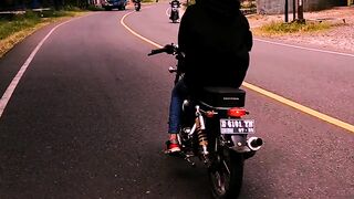 Ada Banyak Cerita Di Setiap Kilometernya