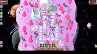 Monster Tower Defend my basic build