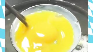 Easy Way Cooking Fry Egg