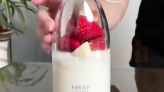Portable usb juicer