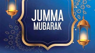 Jumma Mubarak tamam musalmano ko